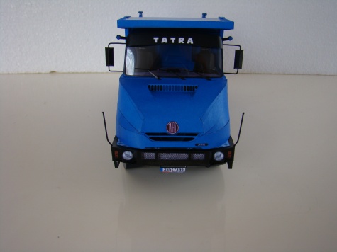 Tatra 163 JAMAL Tatra 163 JAMAL
