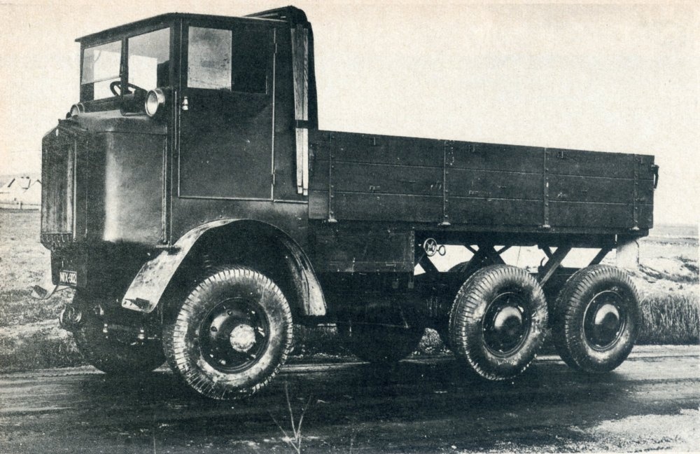 Tatra 25 Buldog