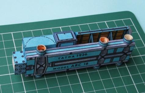 Tatra 25 Buldog Tatra 25 Buldog