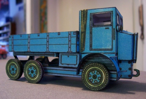 Tatra 25 Buldog Tatra 25 Buldog