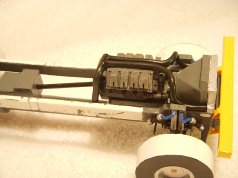 Tatra 4x4 Jamal (pokus) Tatra 4x4 Jamal (pokus)