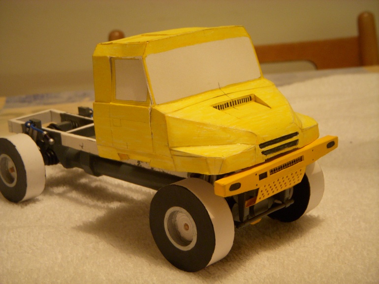 Tatra 4x4 Jamal (pokus) (Plná velikost v novém okně) Tatra 4x4 Jamal (pokus)