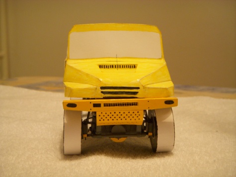 Tatra 4x4 Jamal (pokus) Tatra 4x4 Jamal (pokus)