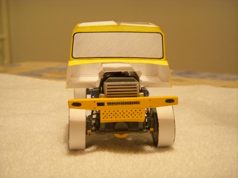 Tatra 4x4 Jamal (pokus) Tatra 4x4 Jamal (pokus)