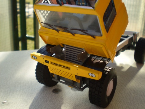 Tatra 4x4 Jamal (pokus) Tatra 4x4 Jamal (pokus)