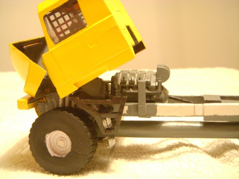 Tatra 4x4 Jamal (pokus) Tatra 4x4 Jamal (pokus)