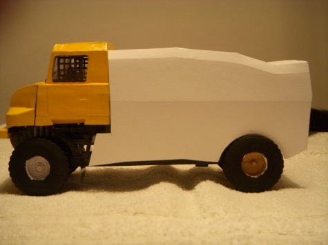 Tatra 4x4 Jamal (pokus) Tatra 4x4 Jamal (pokus)