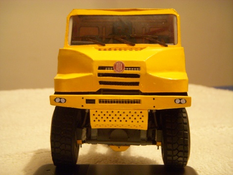 Tatra 4x4 Jamal (pokus)