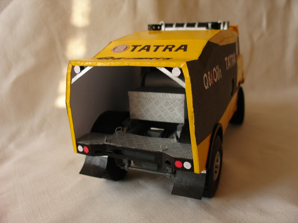 Tatra 4x4 Jamal (pokus) (Plná velikost v novém okně) Tatra 4x4 Jamal (pokus)