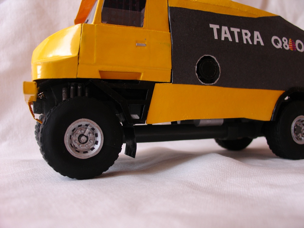 Tatra 4x4 Jamal (pokus) (Plná velikost v novém okně) Tatra 4x4 Jamal (pokus)