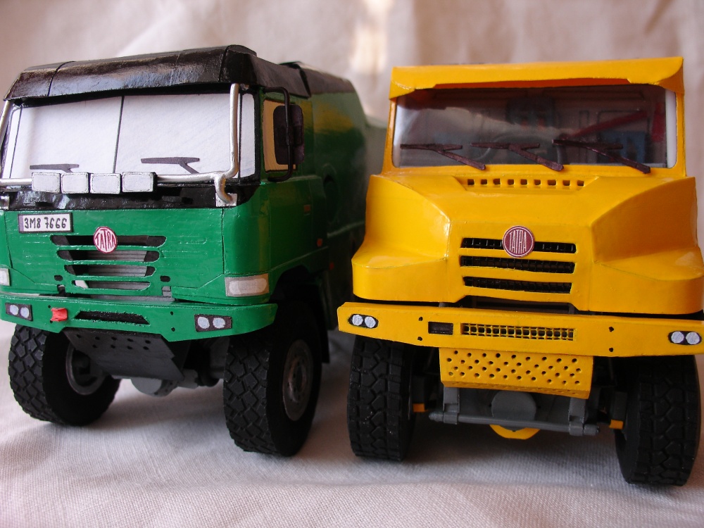 Tatra 4x4 Jamal (pokus) (Plná velikost v novém okně) Tatra 4x4 Jamal (pokus)