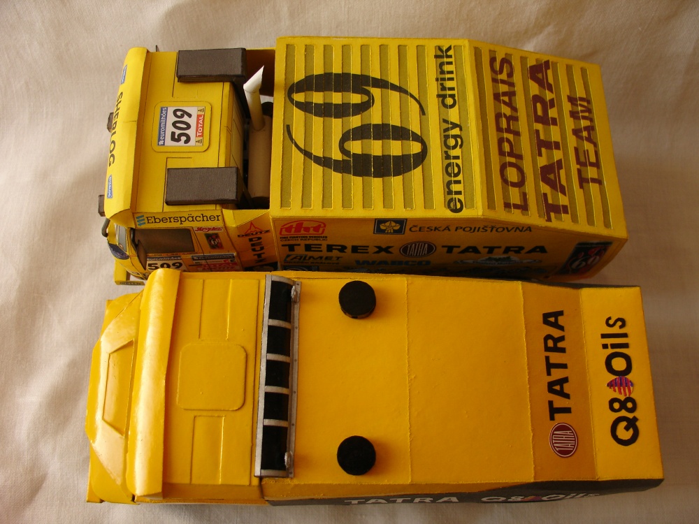 Tatra 4x4 Jamal (pokus)
