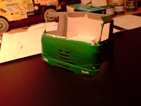 Tatra 4x4 Marek Spáčil (Drtič kamazů) Tatra 4x4 Marek Spáčil (Drtič kamazů)