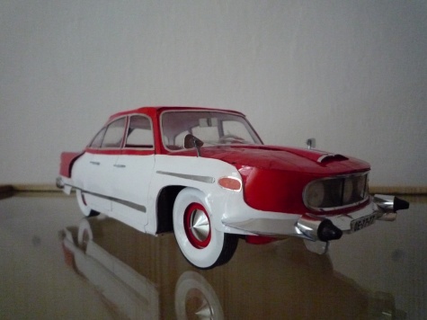 Tatra 603