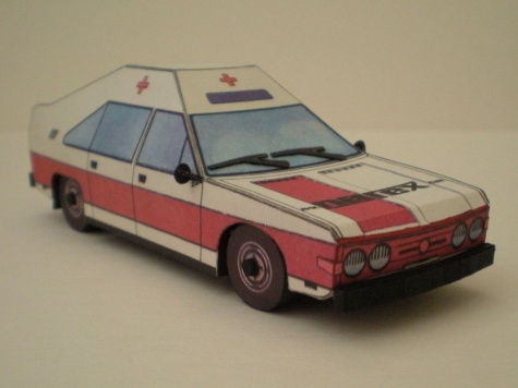 Tatra 624 Narex Tatra 624 Narex