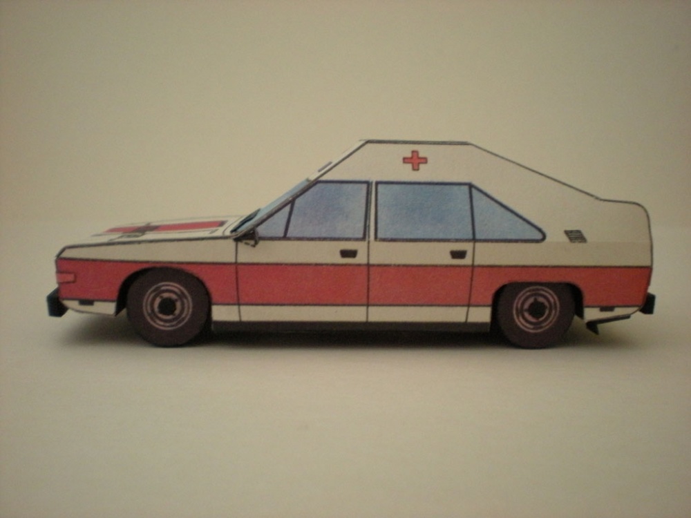 Tatra 624 Narex (Plná velikost v novém okně) Tatra 624 Narex