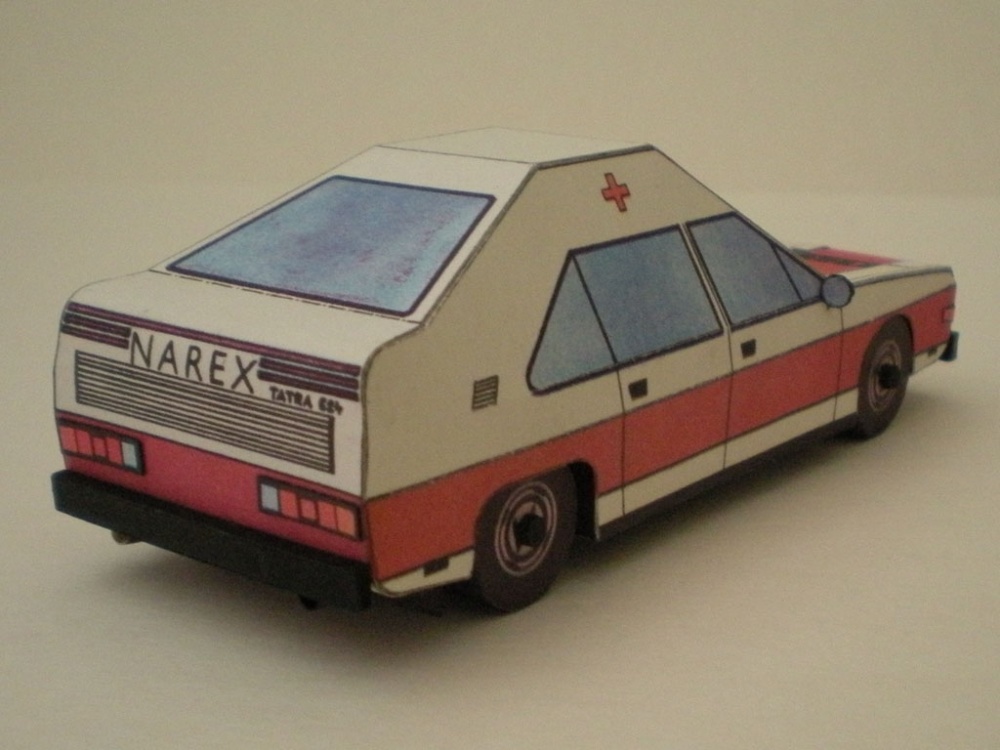 Tatra 624 Narex (Pln� velikost v nov�m okn�) Tatra 624 Narex