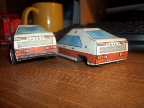 Tatra 624 NAREX Tatra 624 NAREX