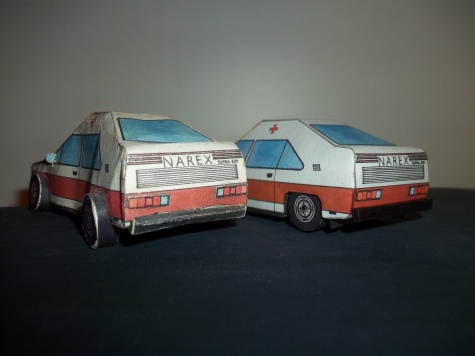 Tatra 624 NAREX Tatra 624 NAREX