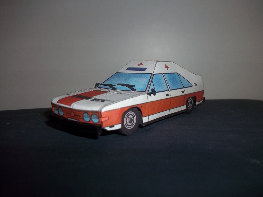 Tatra 624 NAREX (Plná velikost v novém okně) Tatra 624 NAREX