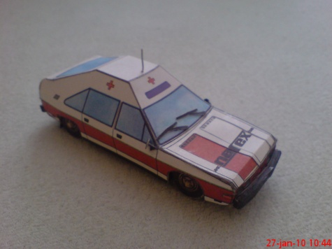 TATRA 624 NAREX TATRA 624 NAREX
