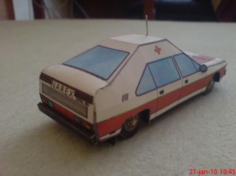TATRA 624 NAREX