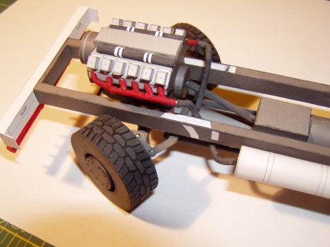 Tatra 6x6 CAS 32 Tatra 6x6 CAS 32
