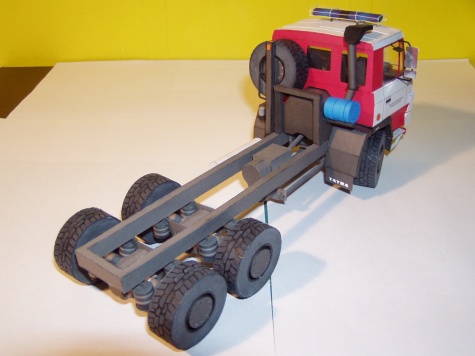 Tatra 6x6 CAS 32