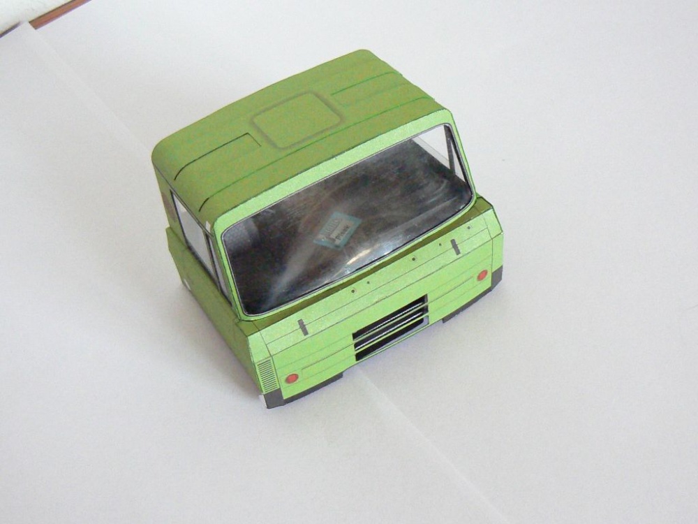 Tatra 6x6 S1 (Plná velikost v novém okně) Tatra 6x6 S1