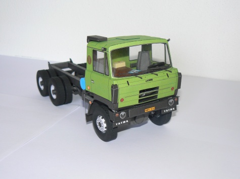 Tatra 6x6 S1 Tatra 6x6 S1