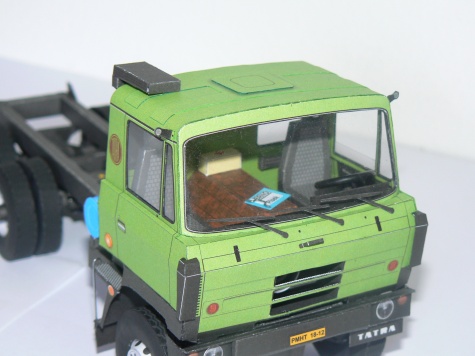 Tatra 6x6 S1 Tatra 6x6 S1