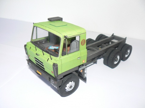 Tatra 6x6 S1 Tatra 6x6 S1