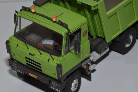 Tatra 6x6 S1