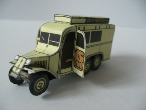 Tatra 72