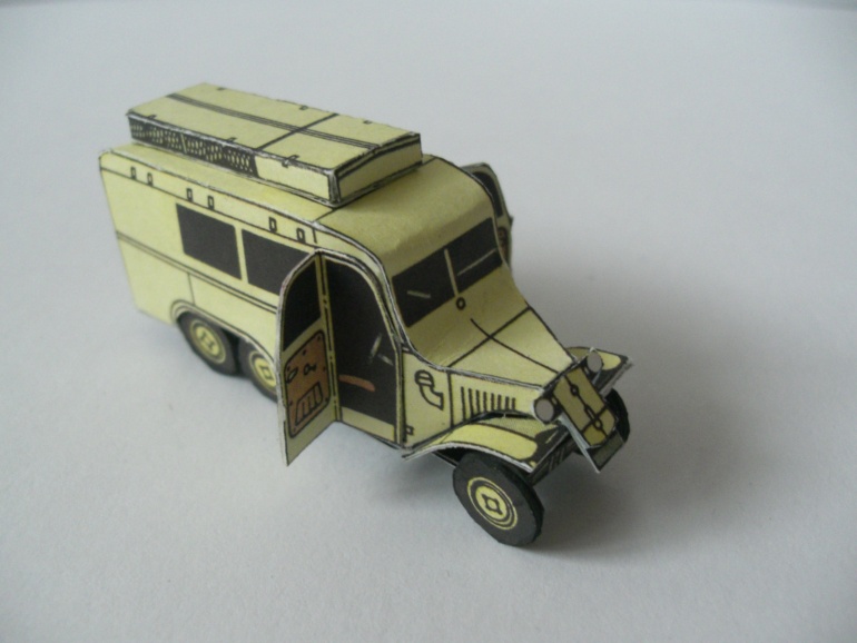Tatra 72