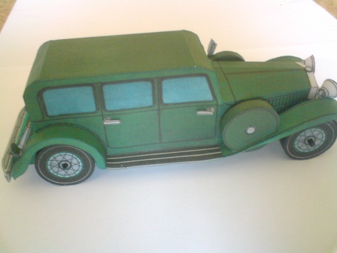 Tatra 80, 1930