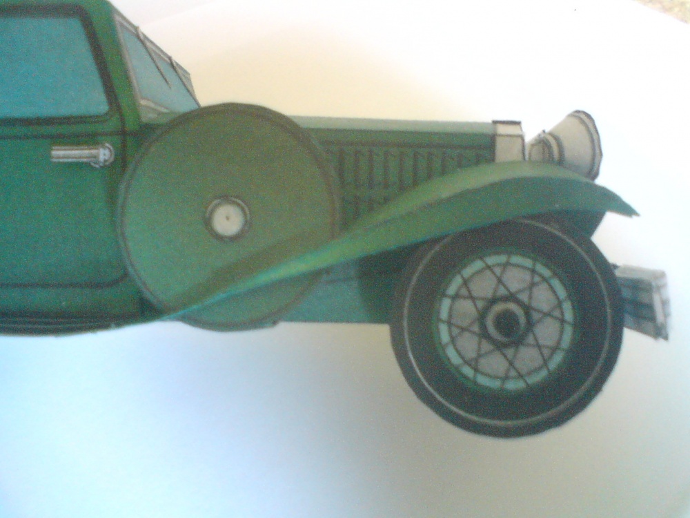 Tatra 80, 1930 (Plná velikost v novém okně) Tatra 80, 1930