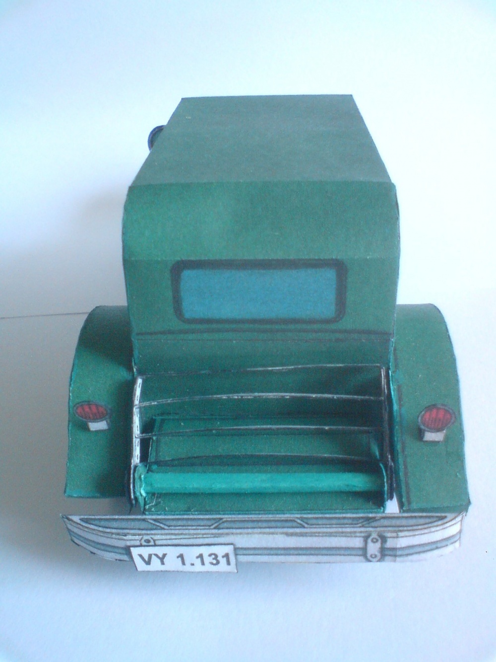 Tatra 80, 1930 (Plná velikost v novém okně) Tatra 80, 1930