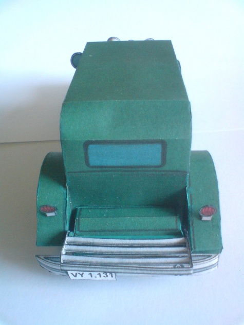 Tatra 80, 1930