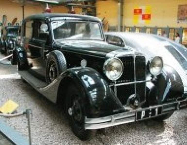 Tatra 80 (Plná velikost v novém okně) Tatra 80