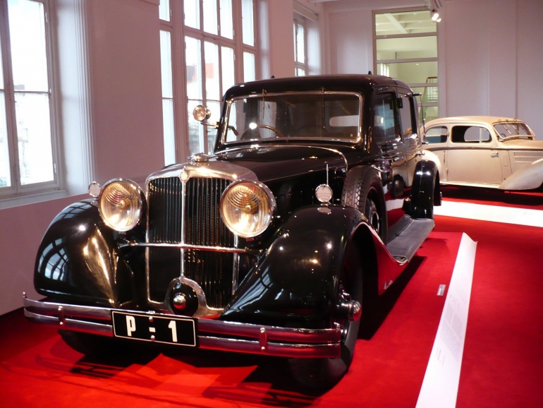 Tatra 80 (Plná velikost v novém okně) Tatra 80