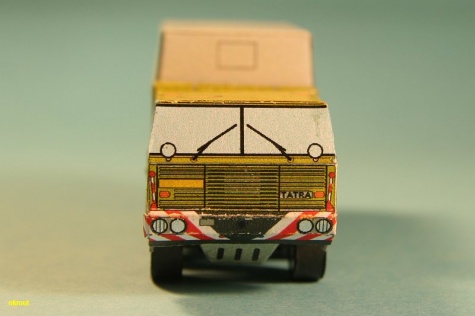 Tatra 813 - Kolos Tatra 813 - Kolos
