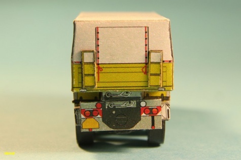 Tatra 813 - Kolos Tatra 813 - Kolos