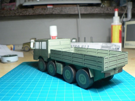 Tatra 813 Tatra 813