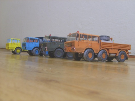 TATRA 813 TATRA 813