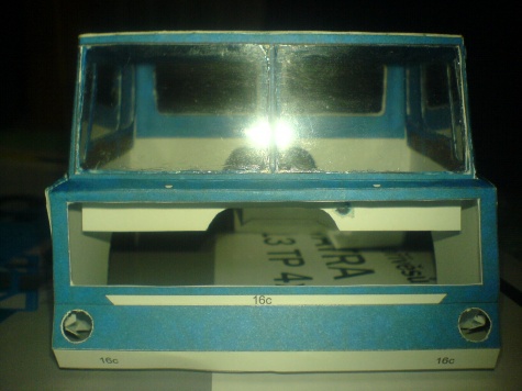 Tatra 813 4x4 Tatra 813 4x4
