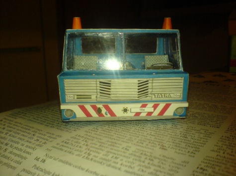 Tatra 813 4x4