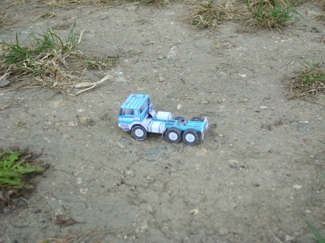 TATRA 813 4X4 A 6x6  TNH