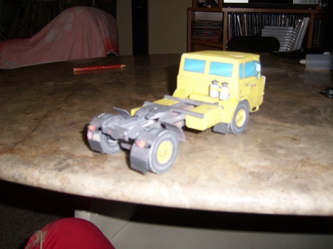 TATRA 813 4X4 TNH