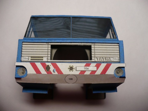 Tatra 813 4x4 Tatra 813 4x4